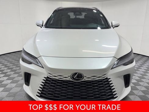 Used 2025 Lexus RX 450h AWD w/ Convenience Package image 2