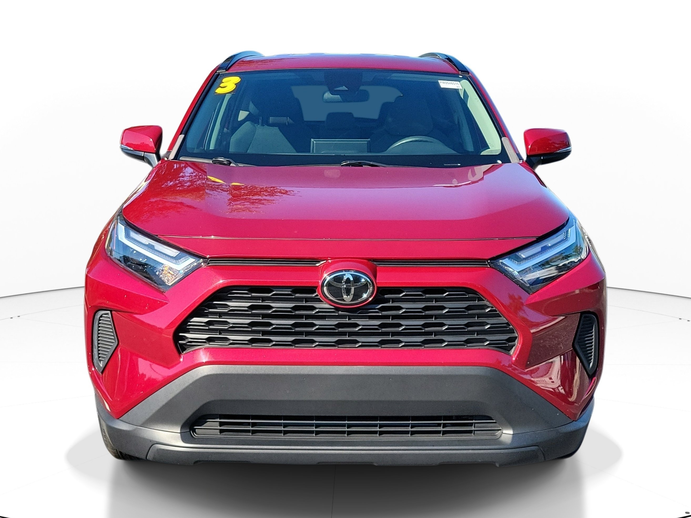 Used 2023 Toyota RAV4 XLE FWD image 2