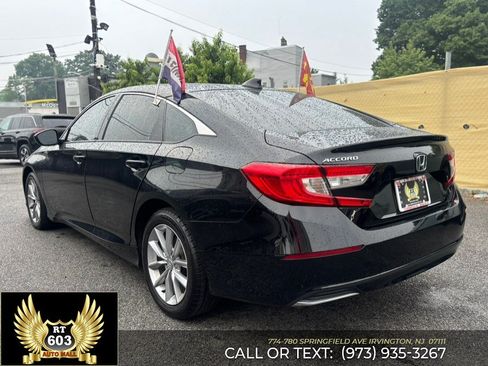 Used 2021 Honda Accord LX image 4