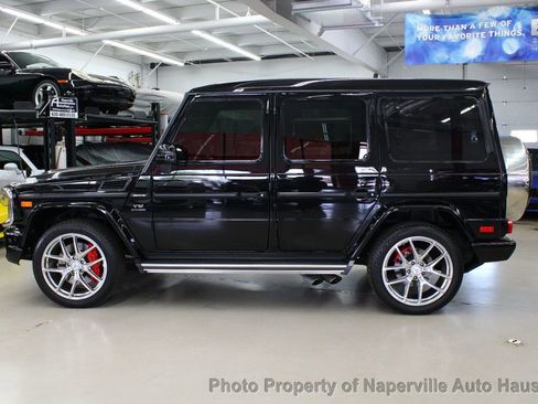 Used 2018 Mercedes-Benz G 65 AMG 4MATIC image 69