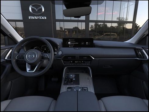 New 2026 MAZDA CX-90 Plug-In Hybrid w/ Preferred AWD/4WD image 2