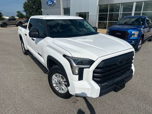 Used 2023 Toyota Tundra SR5 AWD/4WD image 6