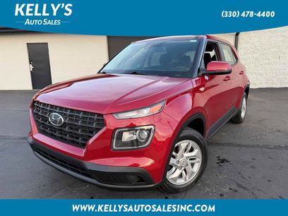Used 2021 Hyundai Venue SE