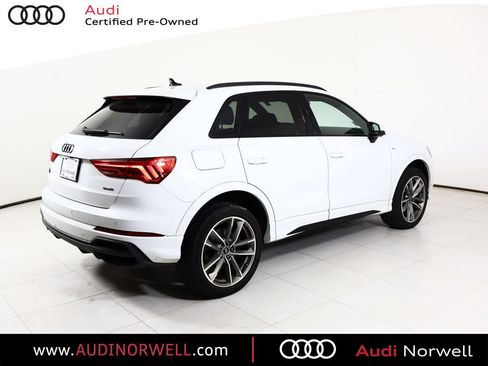 Certified 2023 Audi Q3 2.0T Premium Plus w/ Premium Plus Package AWD/4WD image 16
