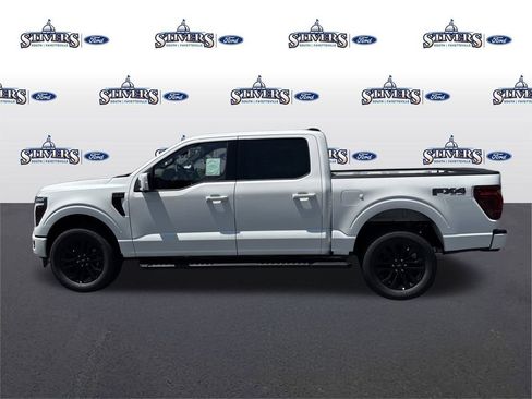 New 2025 Ford F150 Lariat w/ Equipment Group 502A High image 8