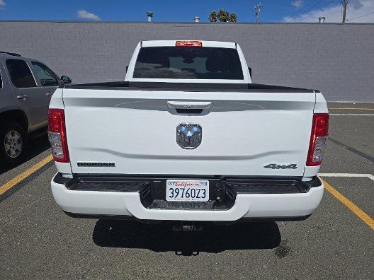 Used 2024 RAM 2500 Big Horn w/ Sport Appearance Package AWD/4WD image 5