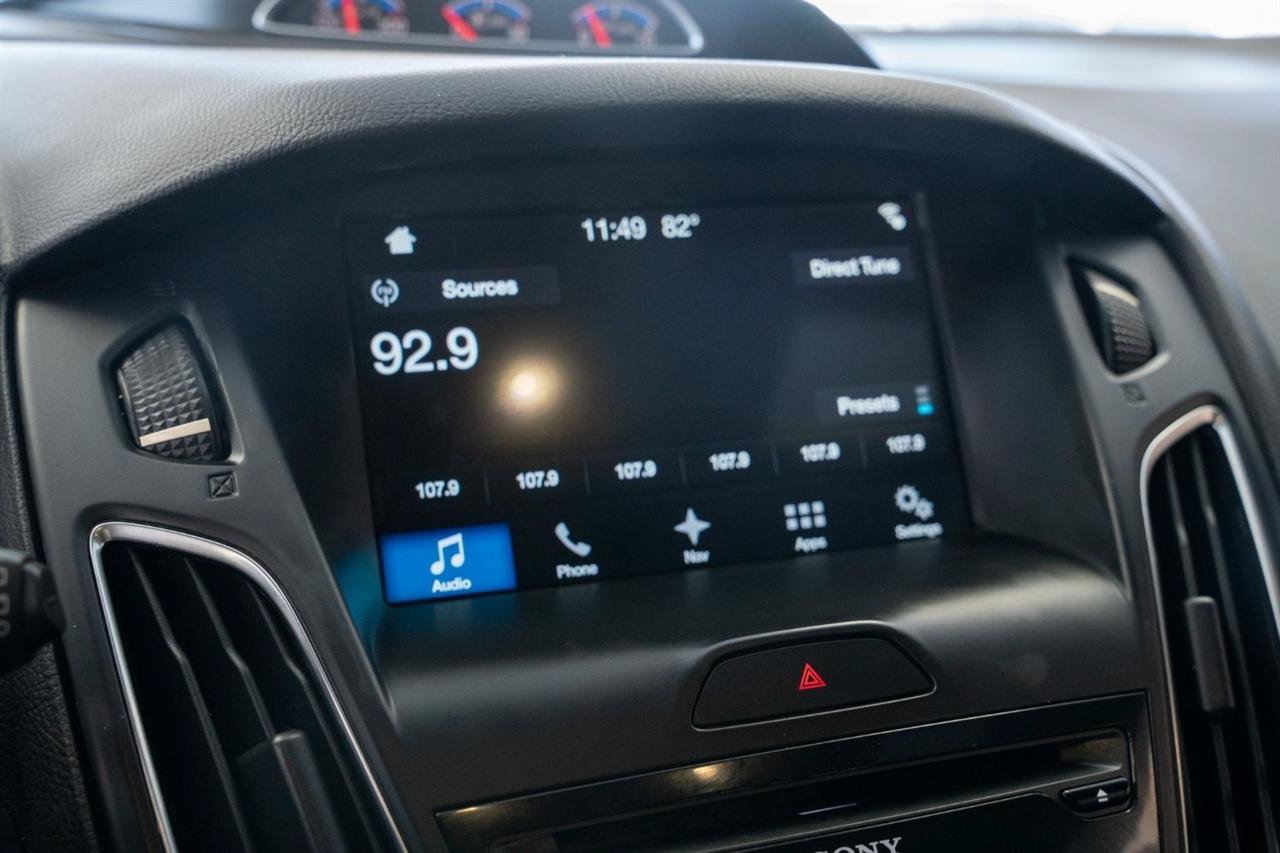 Used 2017 Ford Focus RS AWD/4WD image 21