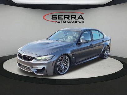 Used 2017 BMW M3