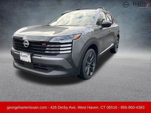 New 2026 Nissan Kicks SR w/ Illumination Package AWD/4WD image 1