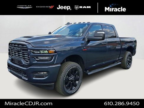 New 2026 RAM 2500 Tradesman AWD/4WD image 1