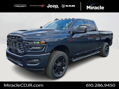 New 2026 RAM 2500 Tradesman