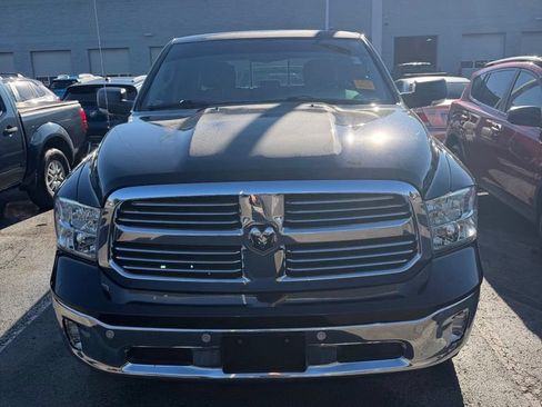 Used 2019 RAM 1500 Big Horn AWD/4WD image 5