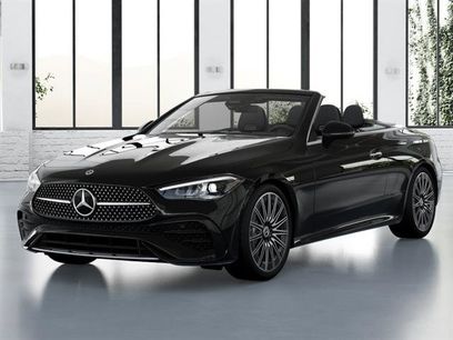 New 2026 Mercedes-Benz CLE 450 4MATIC Cabriolet