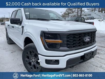 New 2026 Ford F150 STX w/ Equipment Group 200A