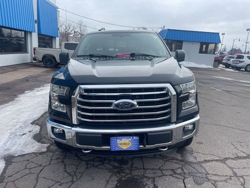 Used 2016 Ford F150 XLT w/ Equipment Group 302A Luxury image 2