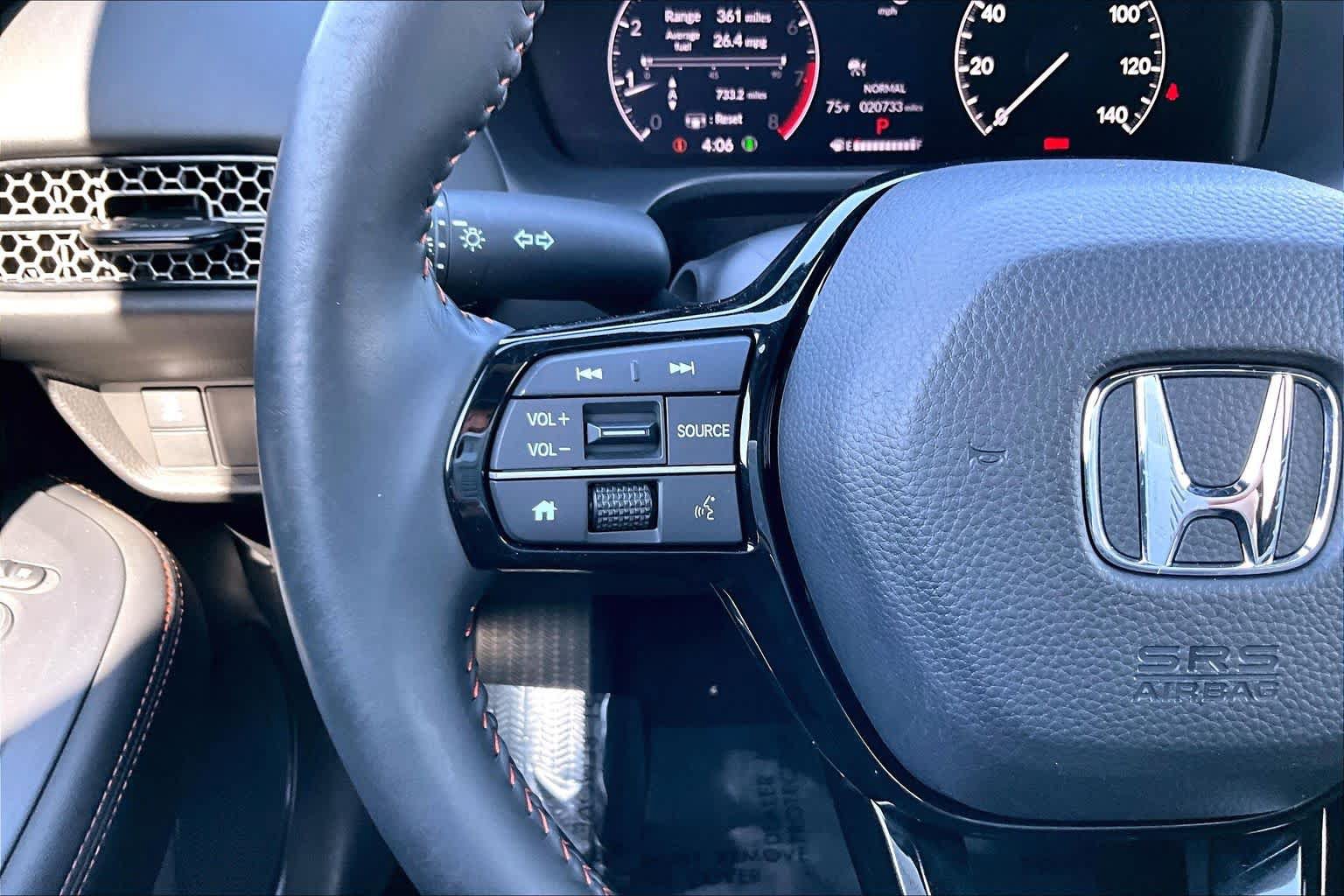 Used 2024 Honda HR-V Sport image 23