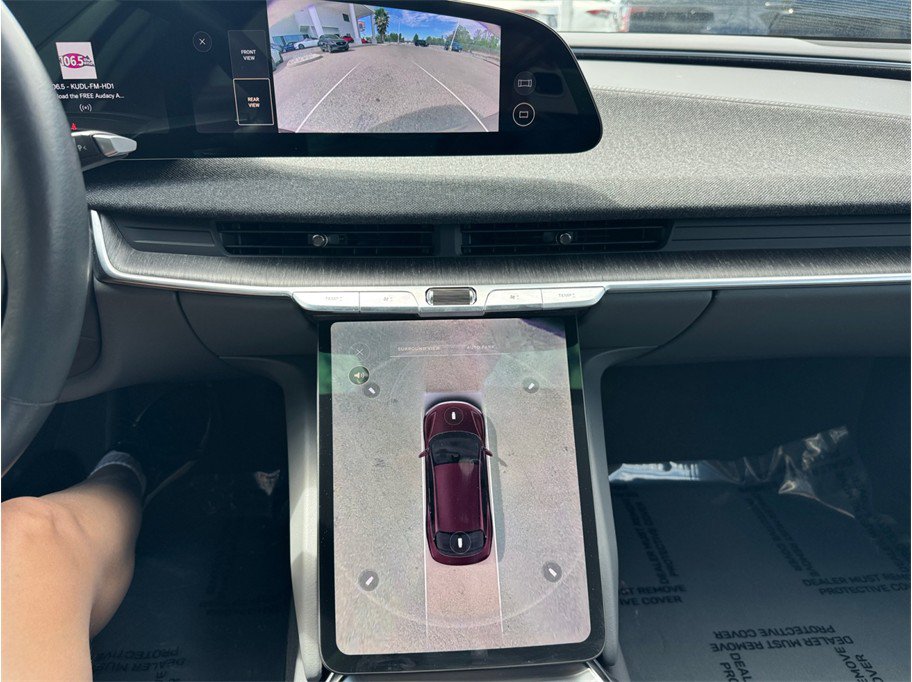 Used 2024 Lucid Air Touring AWD/4WD image 20