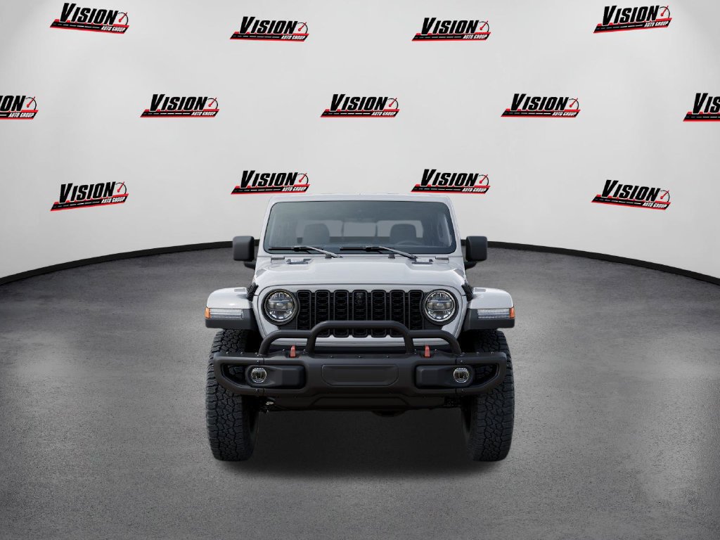 New 2026 Jeep Gladiator Rubicon AWD/4WD image 6