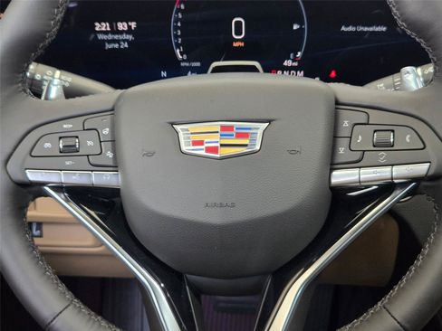 New 2026 Cadillac CT5 Premium Luxury RWD image 17