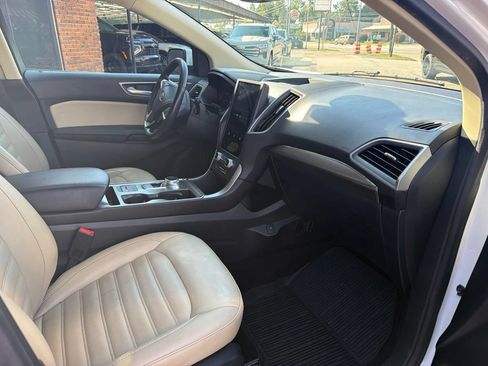 Used 2022 Ford Edge SEL w/ Convenience Package AWD/4WD image 19