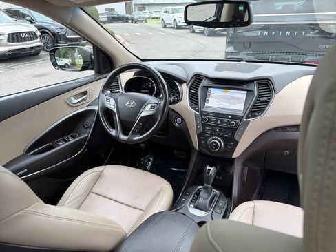 Used 2017 Hyundai Santa Fe Sport w/ 2.4L Tech Package 04 FWD image 34