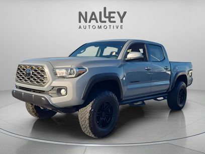 Certified 2021 Toyota Tacoma TRD Off-Road