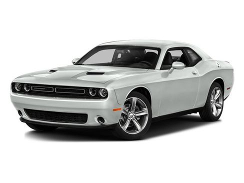 Certified 2017 Dodge Challenger SXT Plus RWD image 1