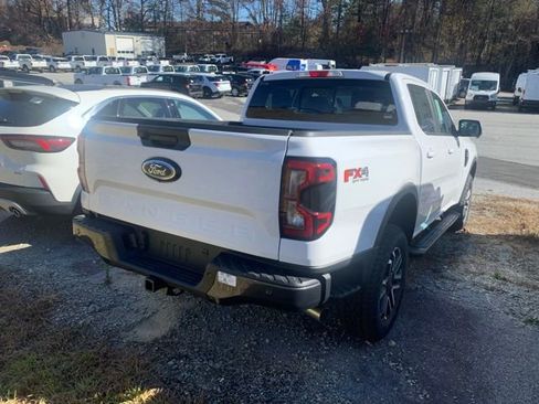 New 2025 Ford Ranger Lariat w/ FX4 Off-Road Package image 25