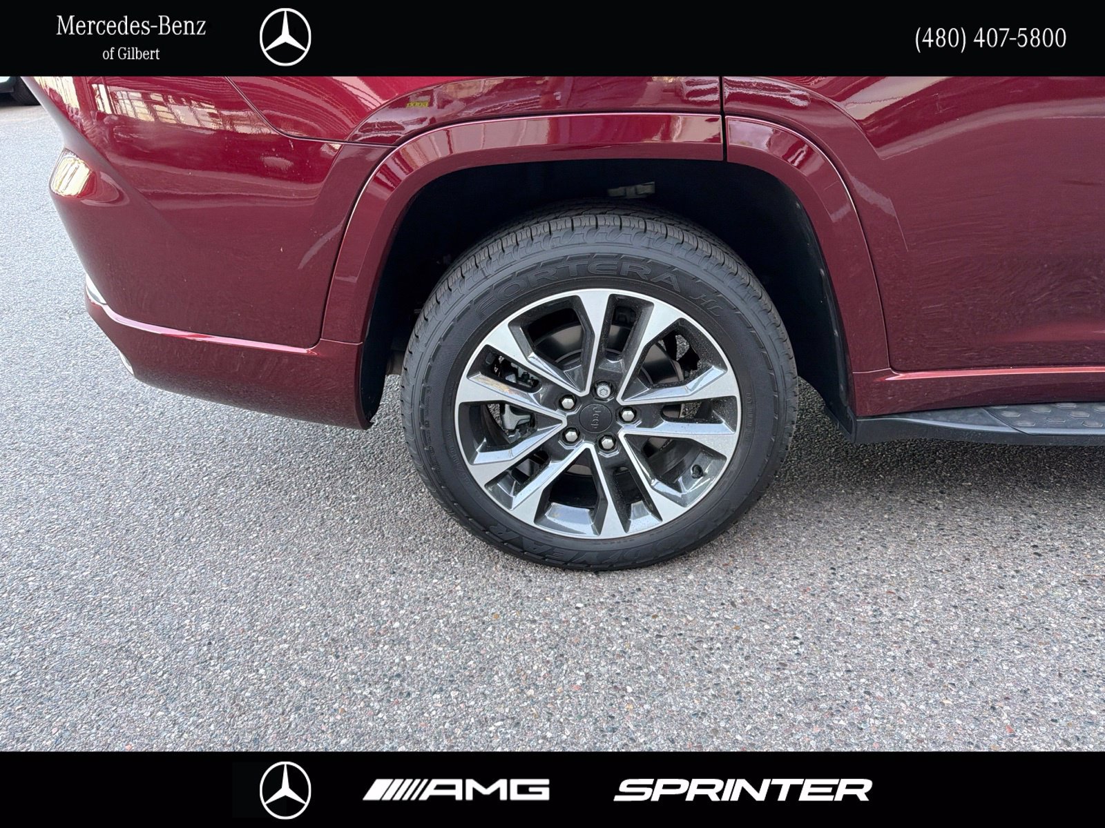 Used 2021 Jeep Grand Cherokee L Overland w/ Luxury Tech Group IV AWD/4WD image 6