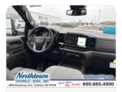 New 2026 GMC Sierra 2500 SLT image 27