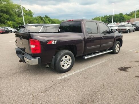 Used 2008 Chevrolet Silverado 1500 LTZ w/ Safety Package AWD/4WD image 6