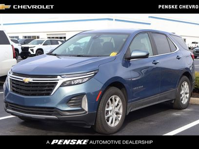 Used 2024 Chevrolet Equinox LT