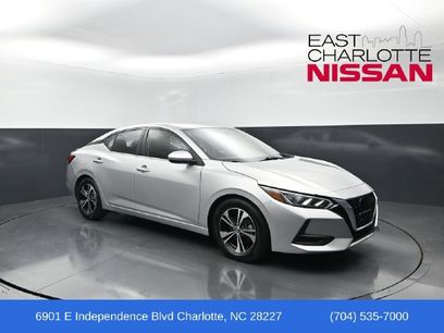 Used 2023 Nissan Sentra SV