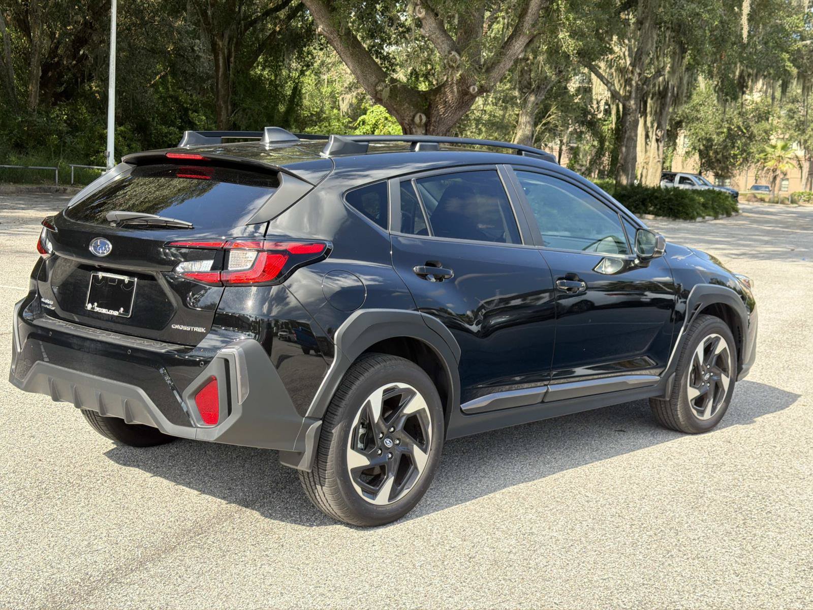 Used 2025 Subaru Crosstrek 2.5i Limited w/ Popular Package #3A AWD/4WD image 4