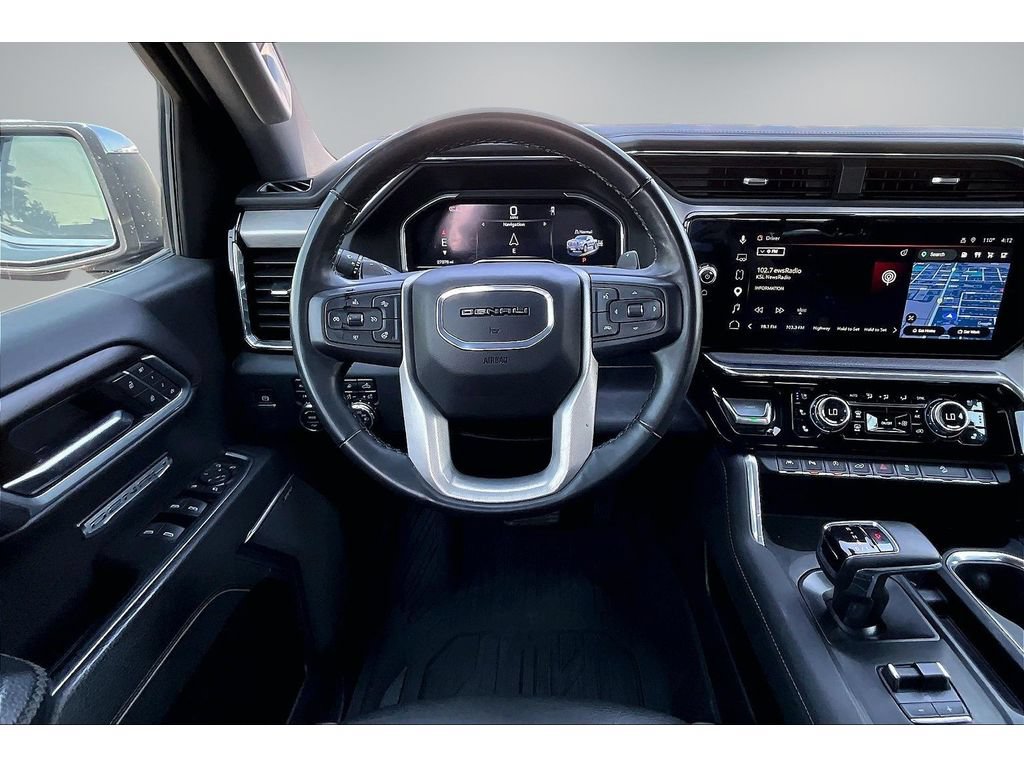 Used 2025 GMC Sierra 1500 Denali w/ Technology Package AWD/4WD image 9