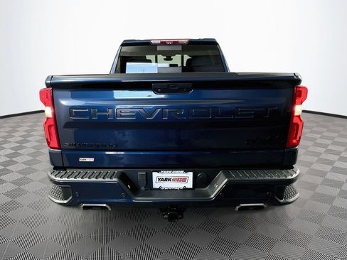 Used 2022 Chevrolet Silverado 1500 High Country w/ Technology Package AWD/4WD image 11