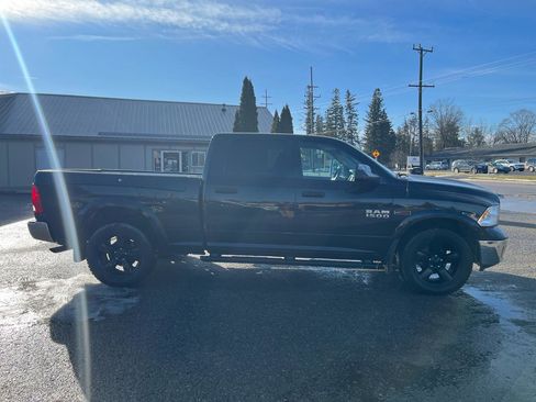 Used 2016 RAM 1500 Outdoorsman AWD/4WD image 7