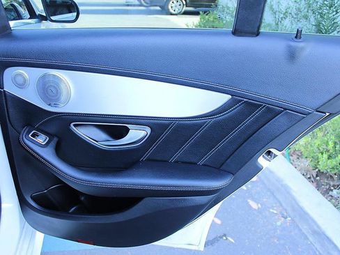 Used 2018 Mercedes-Benz C 63 AMG Sedan image 14