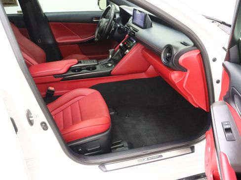 Used 2023 Lexus IS 350 F Sport RWD image 41