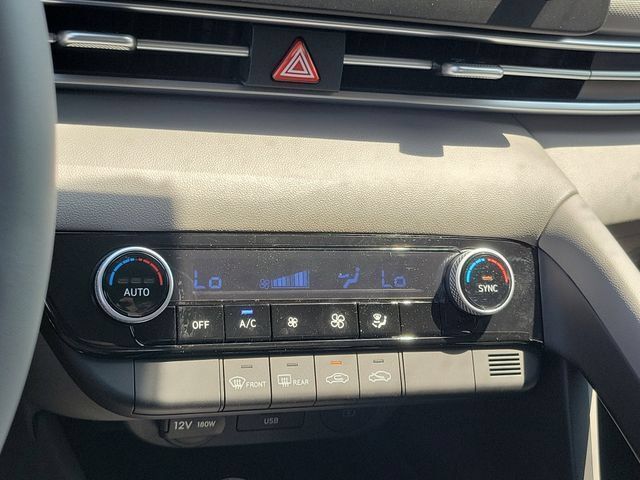 New 2026 Hyundai Elantra Sport FWD image 13