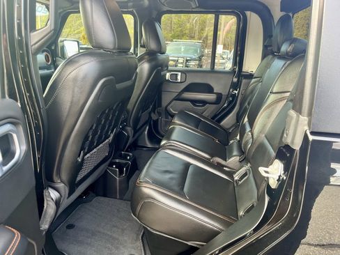 Used 2022 Jeep Gladiator Mojave w/ LED Lighting Group image 23