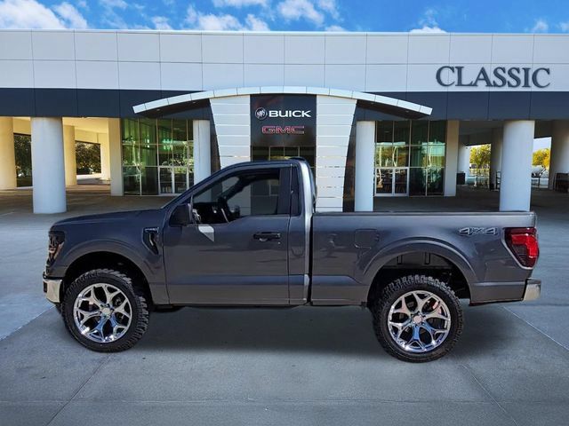 Used 2026 Ford F150 XL w/ Equipment Group 103A High AWD/4WD image 5