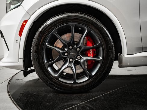 Used 2021 Dodge Durango SRT Hellcat w/ Technology Group image 13