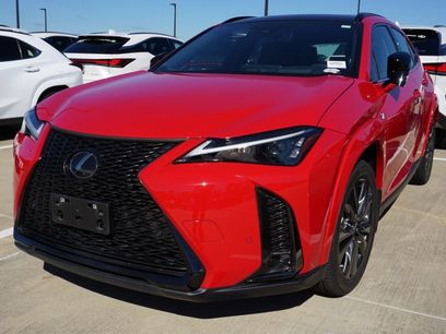 Certified 2024 Lexus UX 250h F Sport