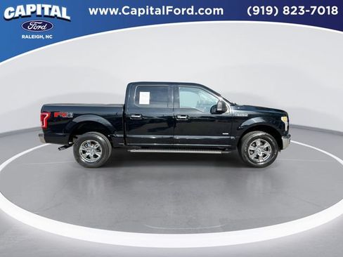 Used 2016 Ford F150 XLT w/ Equipment Group 302A Luxury AWD/4WD image 9