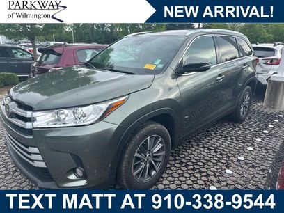 Used 2019 Toyota Highlander XLE