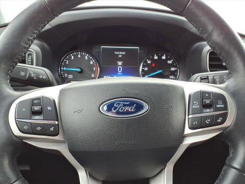 Certified 2023 Ford Explorer XLT w/ Equipment Group 202A image 23