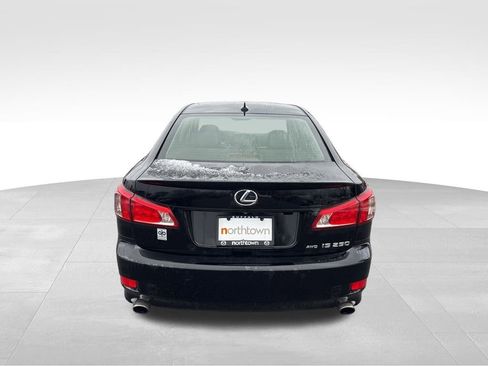 Used 2013 Lexus IS 250 AWD image 8