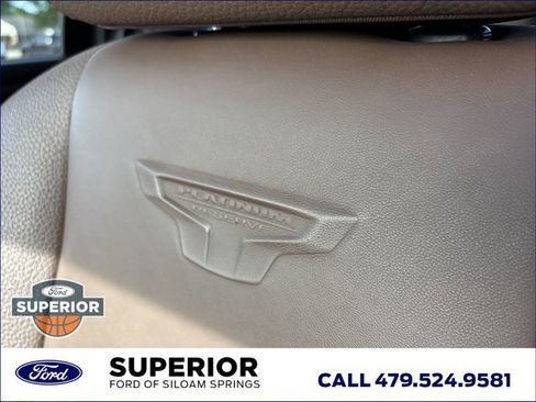 Used 2021 Nissan Titan Platinum Reserve w/ Moonroof Package AWD/4WD image 23