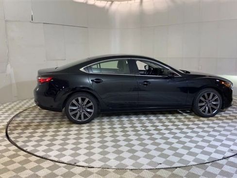 Used 2020 MAZDA MAZDA6 Touring image 9